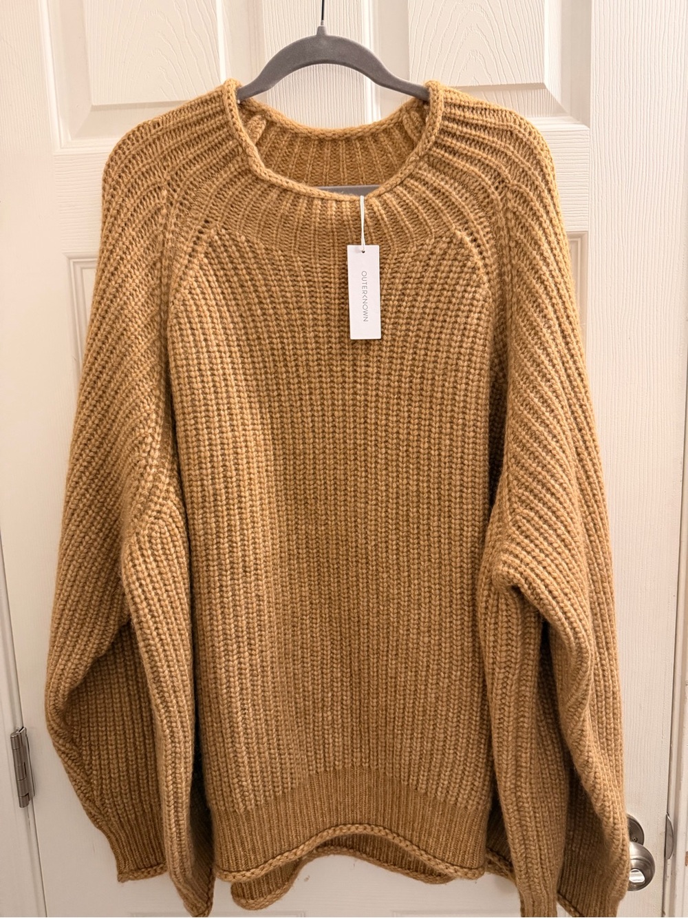 Outerknown sweater XXL